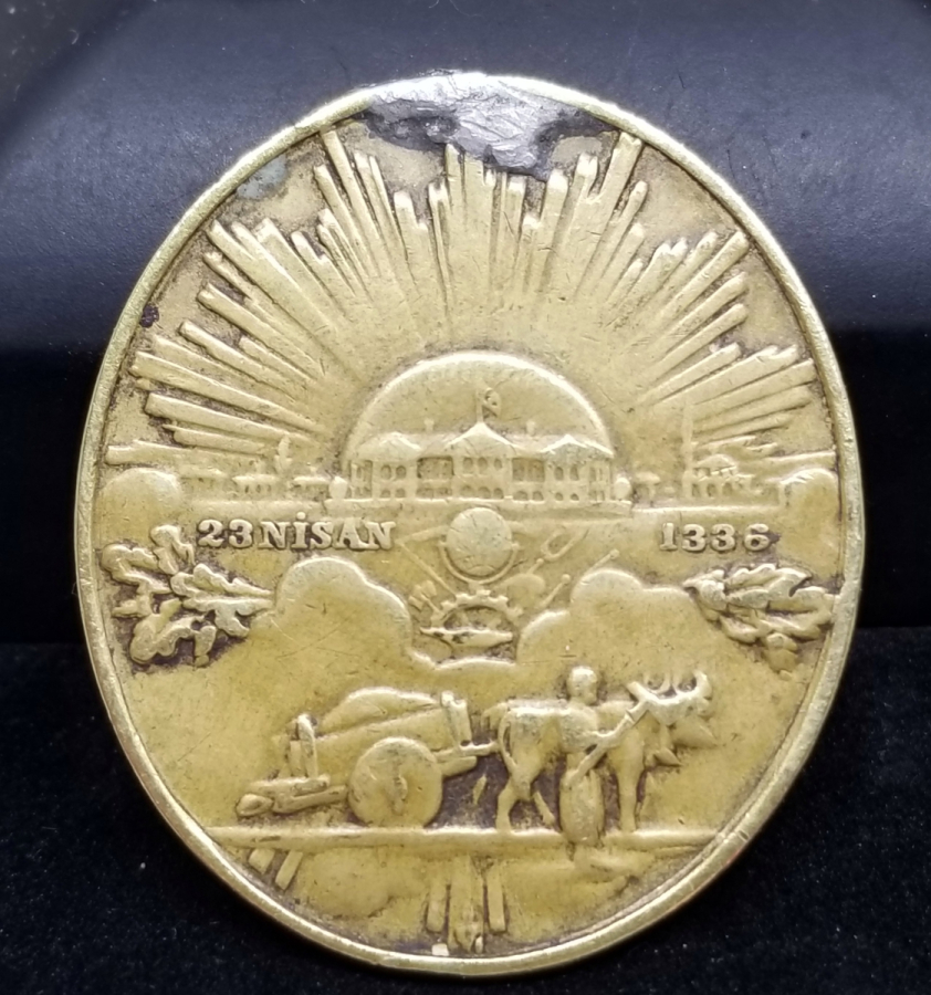 İSTİKLAL SAVAŞI MADALYASI - İSTİKLAL MADALYASI