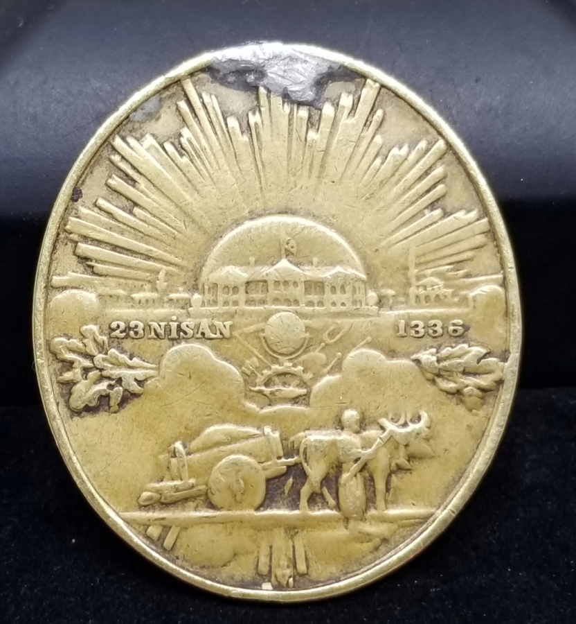 İSTİKLAL SAVAŞI MADALYASI - İSTİKLAL MADALYASI