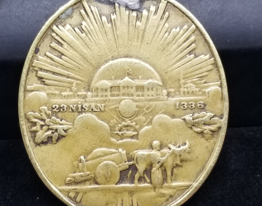 İSTİKLAL SAVAŞI MADALYASI - İSTİKLAL MADALYASI