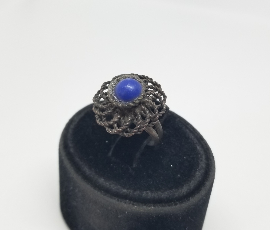 ANTİKA BİJUTERİ YÜZÜK