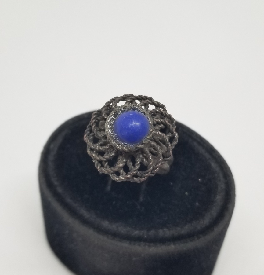 ANTİKA BİJUTERİ YÜZÜK