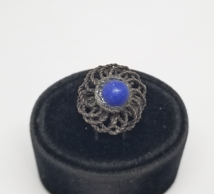 ANTİKA BİJUTERİ YÜZÜK