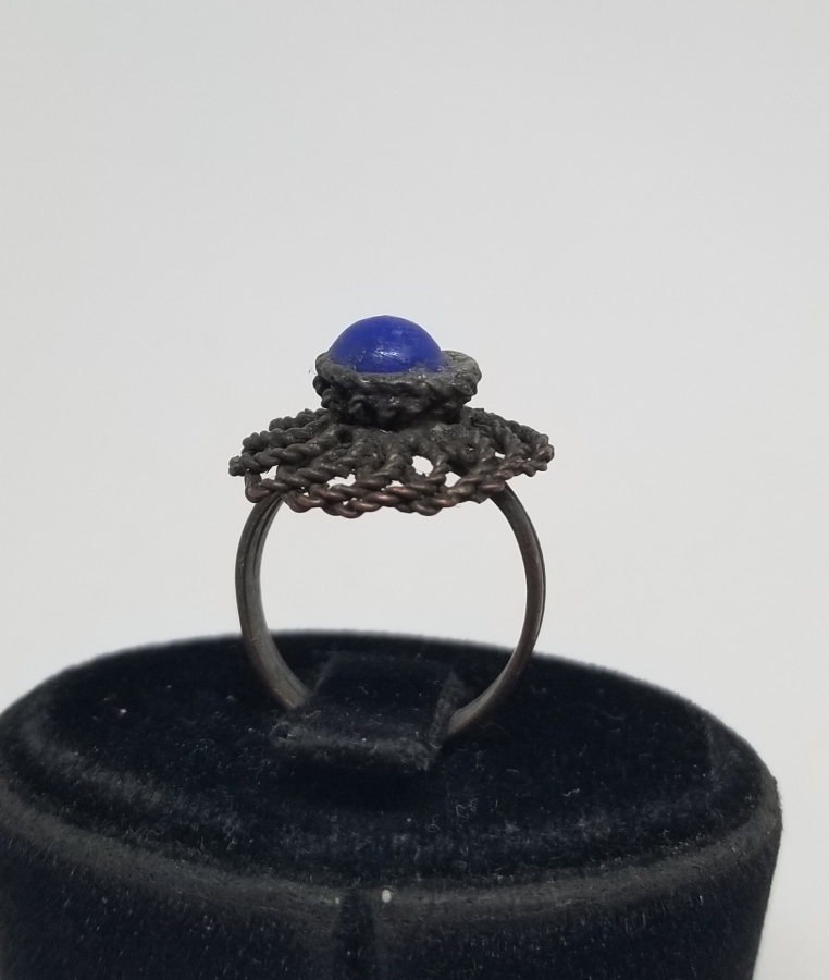 ANTİKA BİJUTERİ YÜZÜK