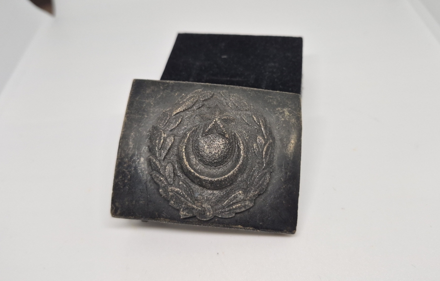 OSMANLI DÖNEMİ NADİR SUBAY KEMER TOKASI