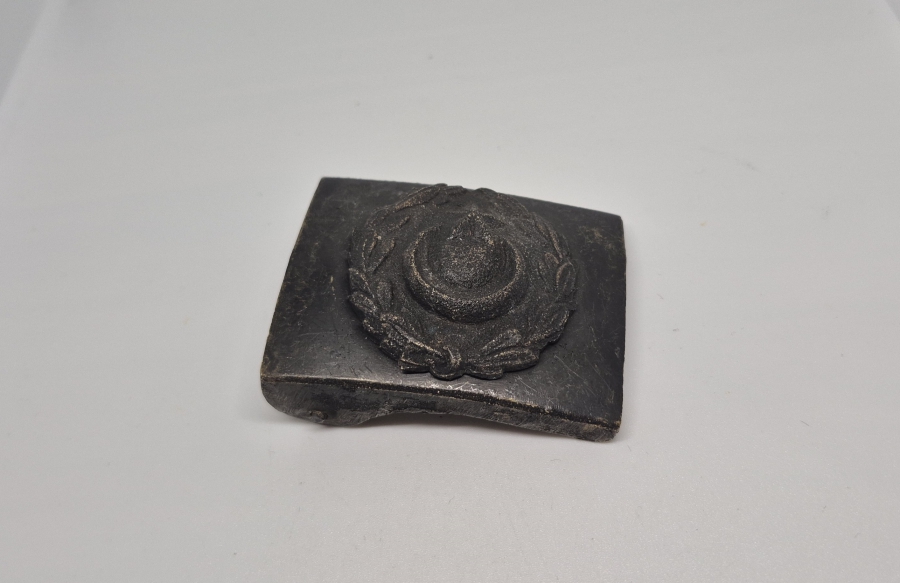 OSMANLI DÖNEMİ NADİR SUBAY KEMER TOKASI