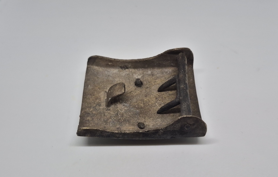 OSMANLI DÖNEMİ NADİR SUBAY KEMER TOKASI