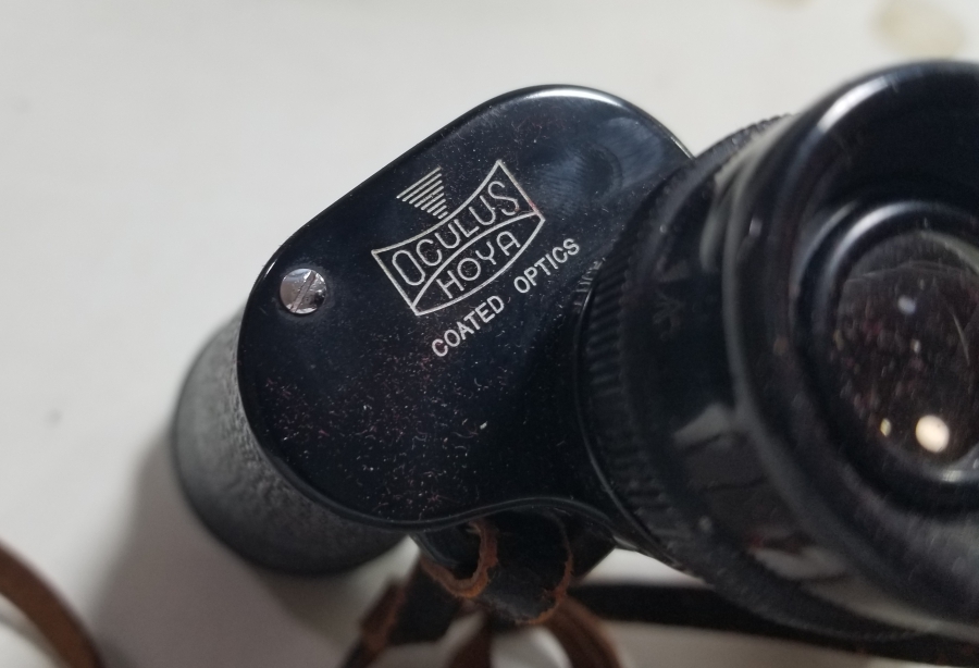 ORİJİNAL KUTUSUNDA ANTİKA SUBAY DÜRBÜNÜ