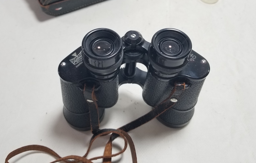 ORİJİNAL KUTUSUNDA ANTİKA SUBAY DÜRBÜNÜ