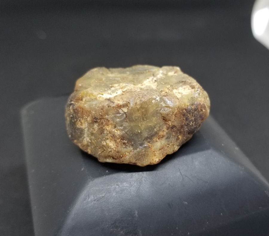 TEK PARÇA DOĞAL TAŞ DEKORATİF OBJE