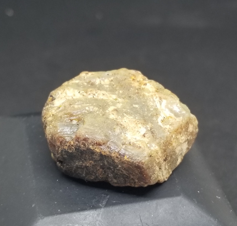 TEK PARÇA DOĞAL TAŞ DEKORATİF OBJE