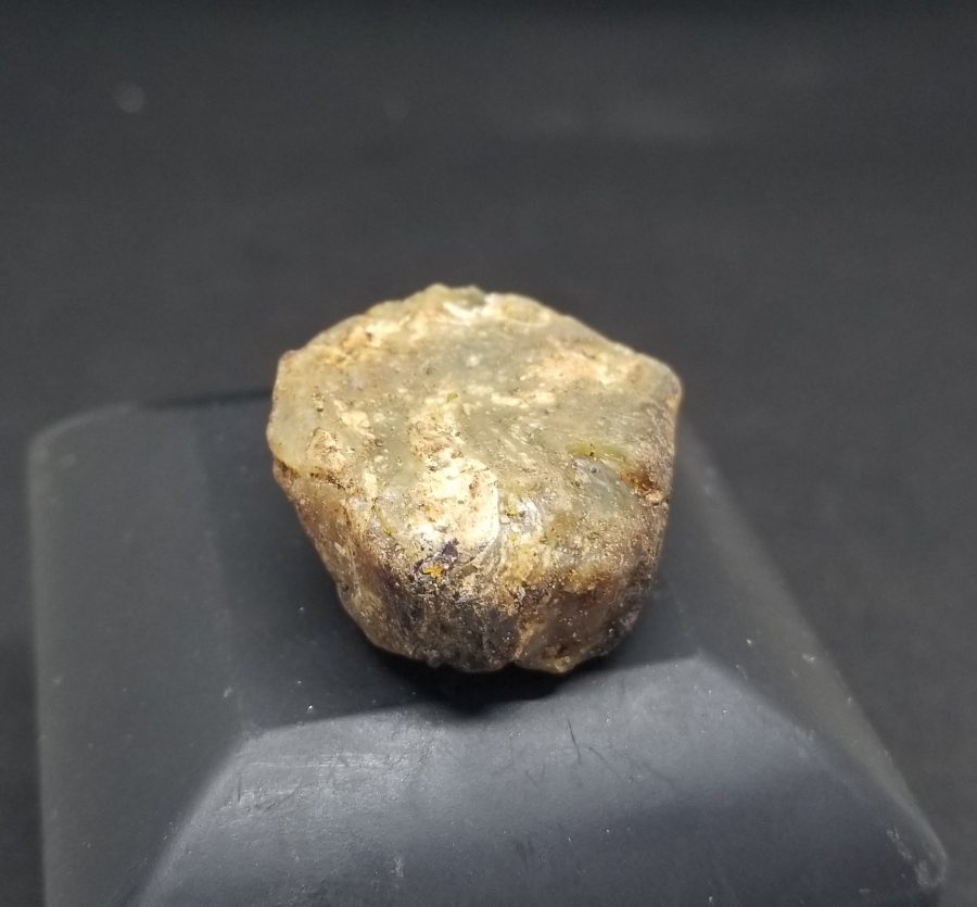 TEK PARÇA DOĞAL TAŞ DEKORATİF OBJE