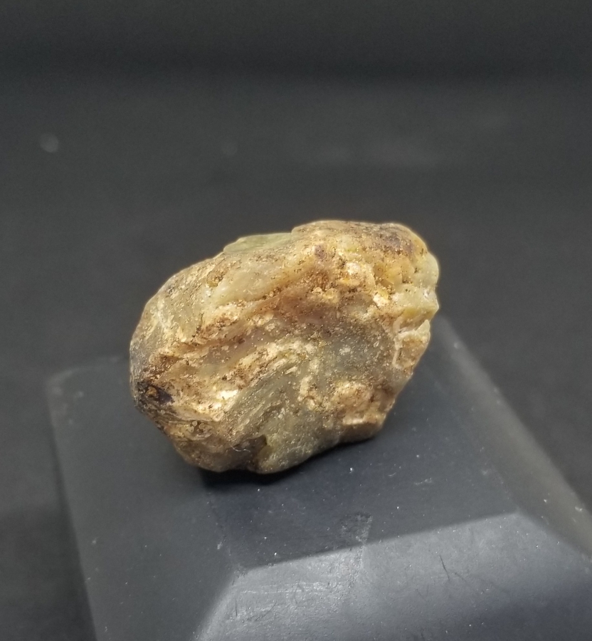 TEK PARÇA DOĞAL TAŞ DEKORATİF OBJE