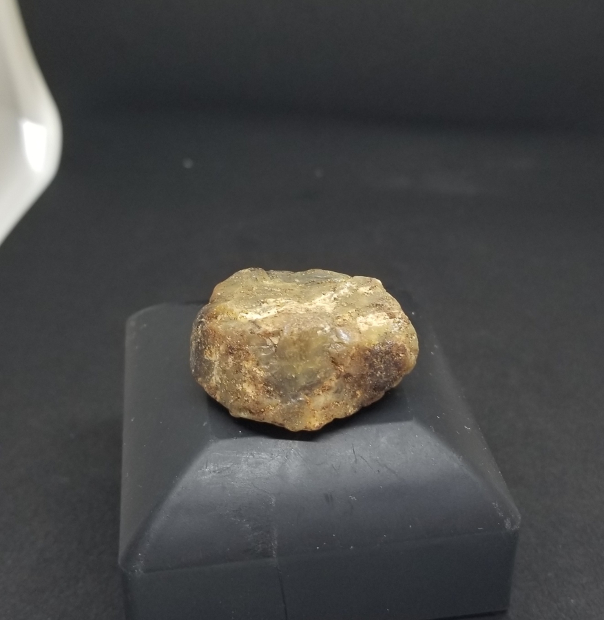 TEK PARÇA DOĞAL TAŞ DEKORATİF OBJE