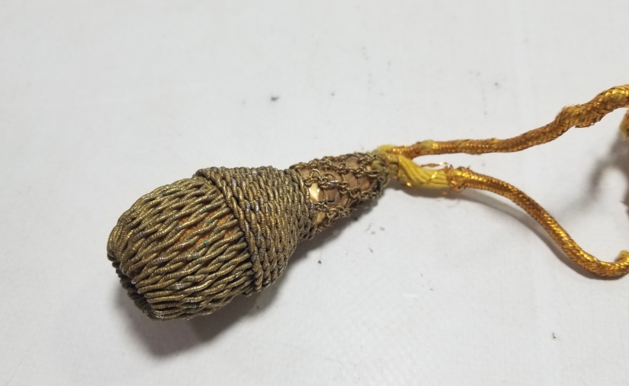 CUMHURİYET BAŞLARI ANTİKA SUBAY KILIÇ PÜSKÜLÜ