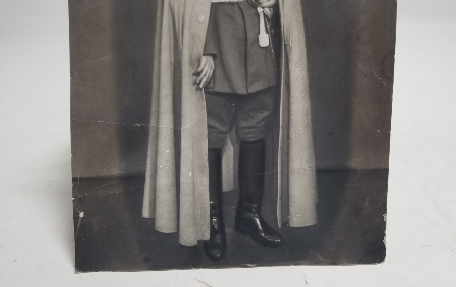 CUMHURİYET BAŞLARI ANTİKA SUBAY FOTOĞRAFI