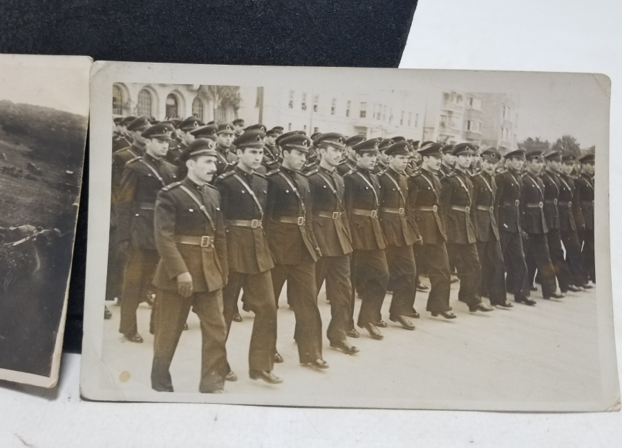 SUBAYLAR GÖRSELLİ ANTİKA SİYAH-BEYAZ FOTOĞRAF