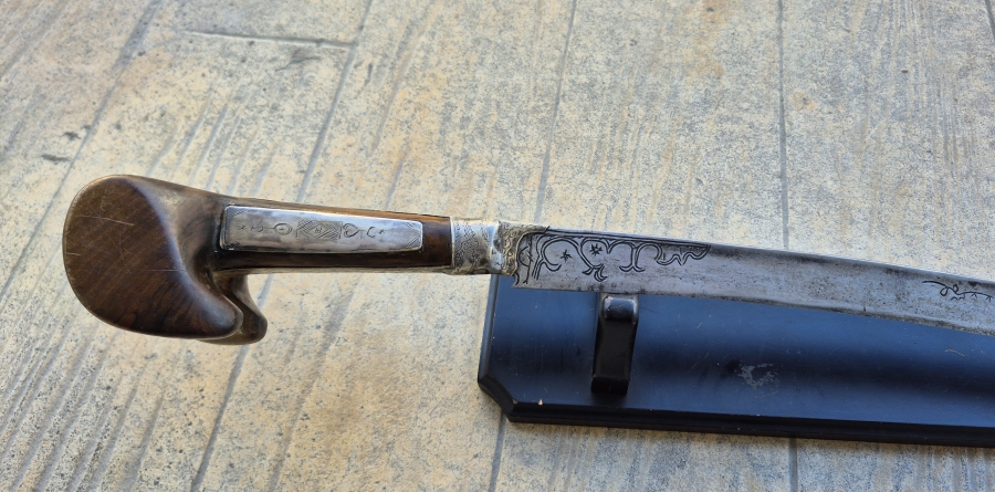 OSMANLI DÖNEMİ YENİÇERİ YATAĞAN KILIÇ