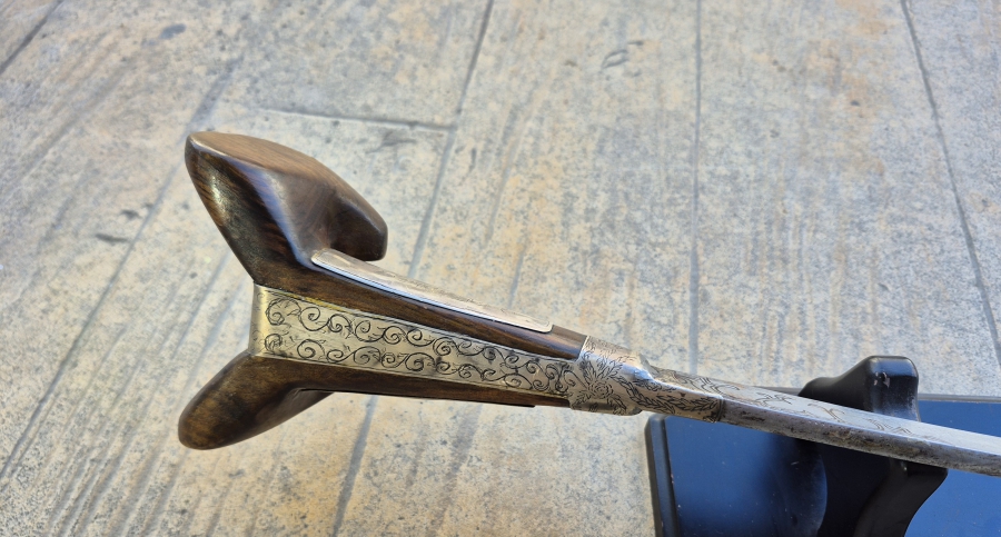 OSMANLI DÖNEMİ YENİÇERİ YATAĞAN KILIÇ