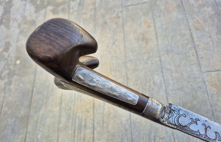 OSMANLI DÖNEMİ YENİÇERİ YATAĞAN KILIÇ