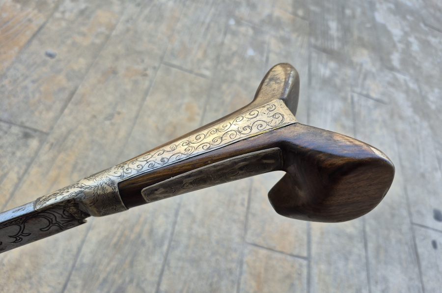 OSMANLI DÖNEMİ YENİÇERİ YATAĞAN KILIÇ