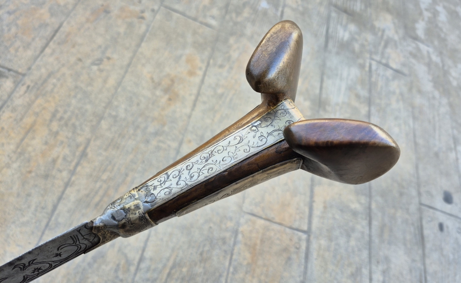 OSMANLI DÖNEMİ YENİÇERİ YATAĞAN KILIÇ