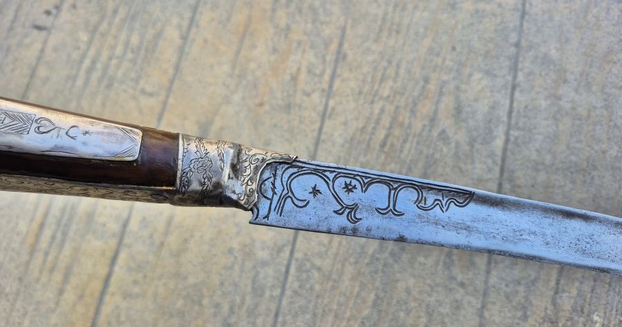 OSMANLI DÖNEMİ YENİÇERİ YATAĞAN KILIÇ