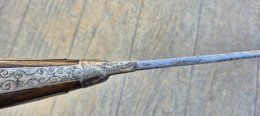 OSMANLI DÖNEMİ YENİÇERİ YATAĞAN KILIÇ