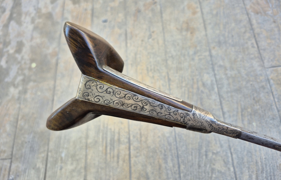 OSMANLI DÖNEMİ YENİÇERİ YATAĞAN KILIÇ