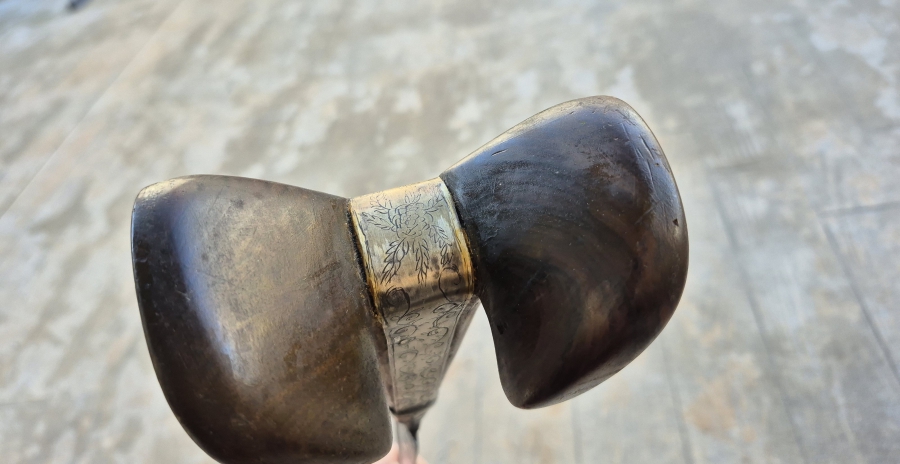 OSMANLI DÖNEMİ YENİÇERİ YATAĞAN KILIÇ