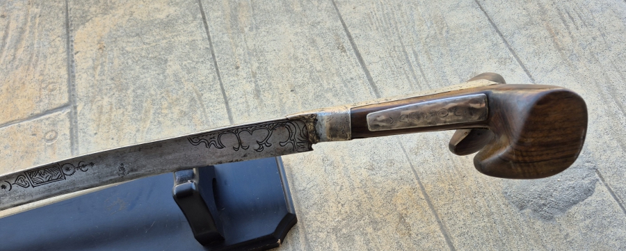 OSMANLI DÖNEMİ YENİÇERİ YATAĞAN KILIÇ