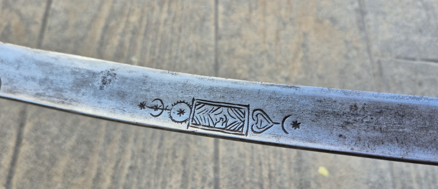 OSMANLI DÖNEMİ YENİÇERİ YATAĞAN KILIÇ