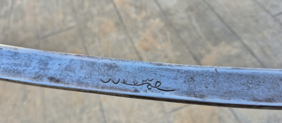 OSMANLI DÖNEMİ YENİÇERİ YATAĞAN KILIÇ