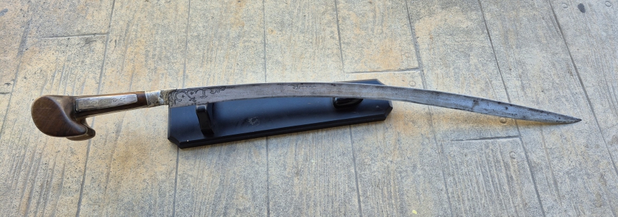 OSMANLI DÖNEMİ YENİÇERİ YATAĞAN KILIÇ