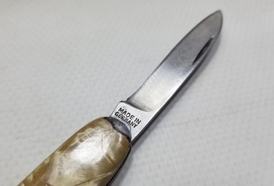 ALMAN YAPIMI ÇOK AMAÇLI ÇAKI