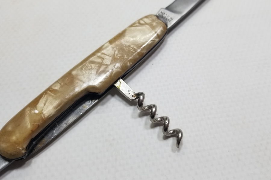 ALMAN YAPIMI ÇOK AMAÇLI ÇAKI