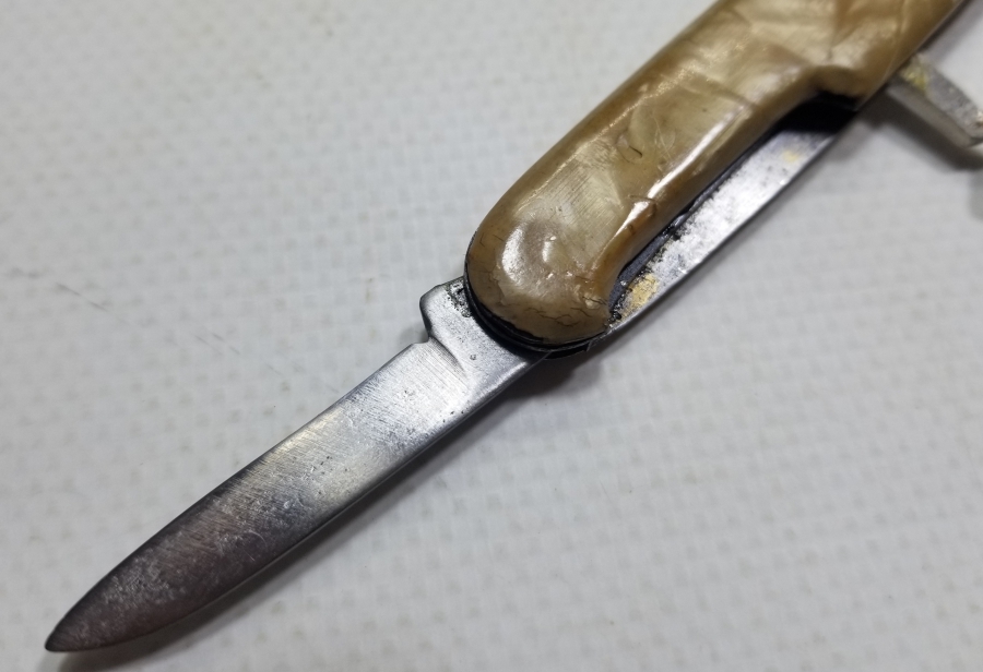 ALMAN YAPIMI ÇOK AMAÇLI ÇAKI