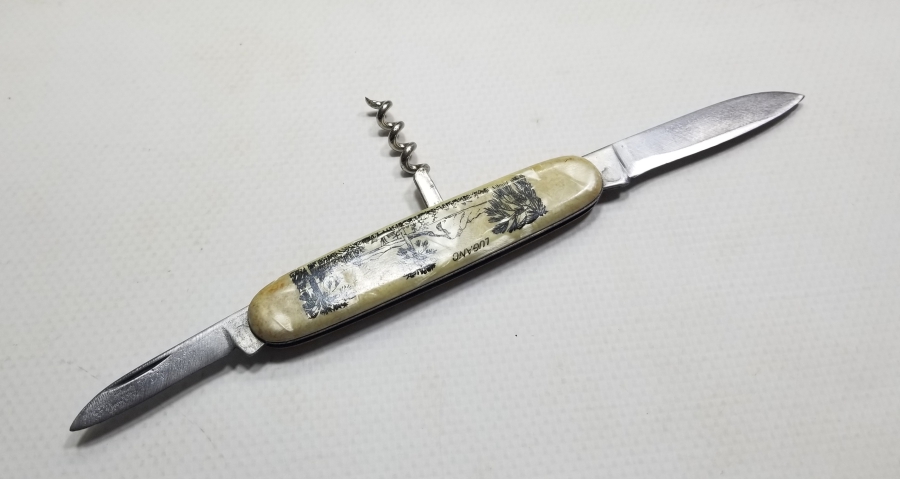 ALMAN YAPIMI ÇOK AMAÇLI ÇAKI