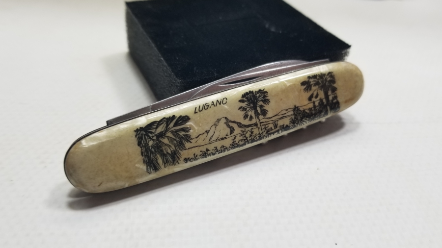 ALMAN YAPIMI ÇOK AMAÇLI ÇAKI