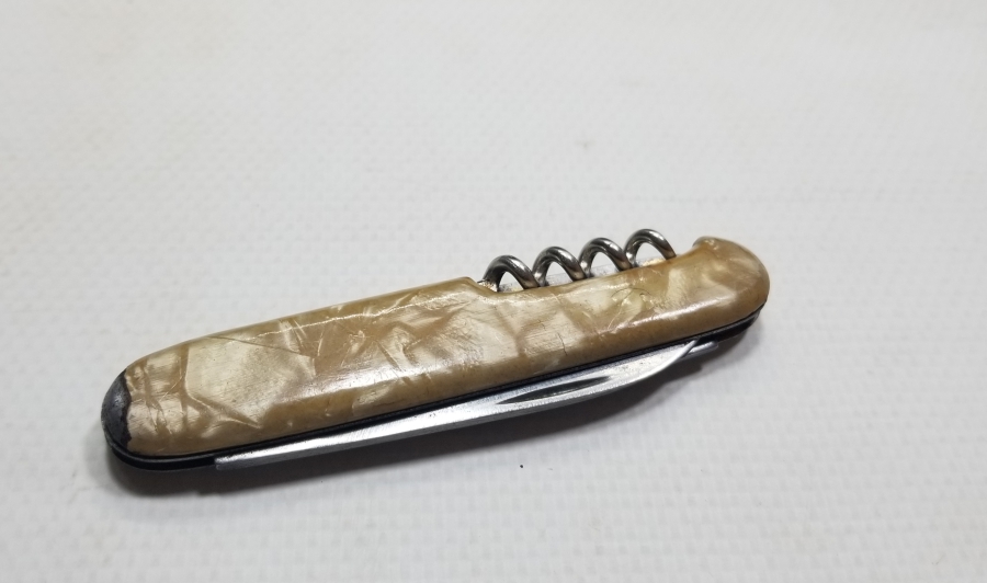 ALMAN YAPIMI ÇOK AMAÇLI ÇAKI