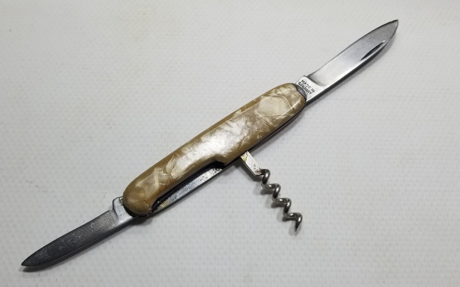 ALMAN YAPIMI ÇOK AMAÇLI ÇAKI