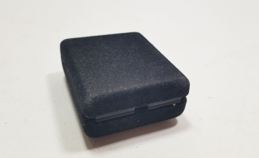 ORİJİNAL KUTUSUNDA ANTİKA BRONZ KAN BAĞIŞÇISI MADALYA