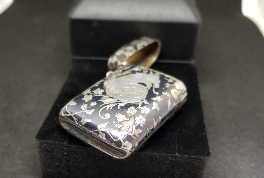 SAVATLI GÜMÜŞ ANTİKA KİBRİTLİK