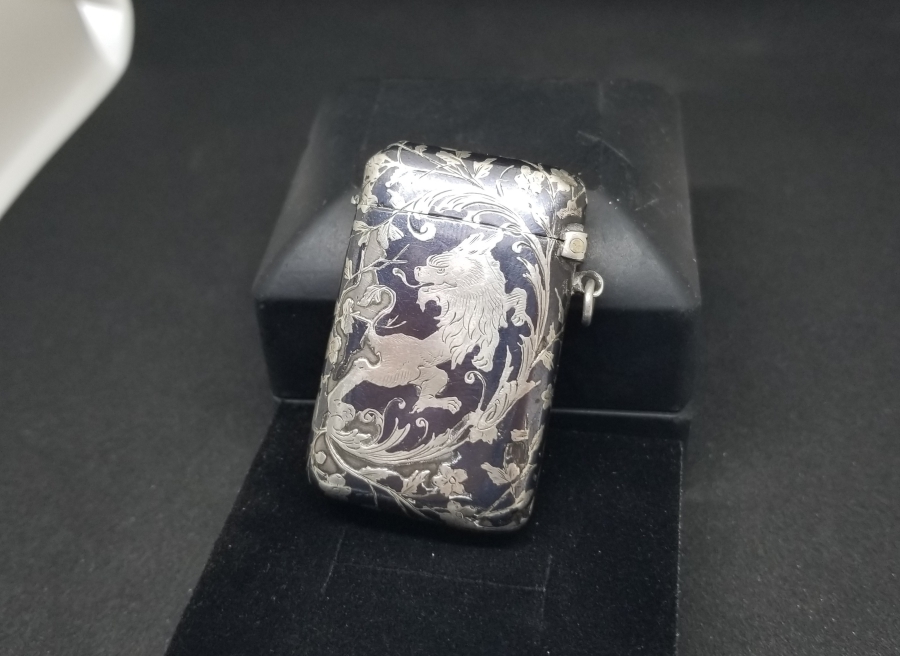 SAVATLI GÜMÜŞ ANTİKA KİBRİTLİK