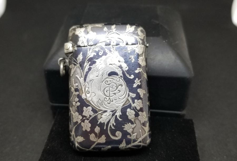 SAVATLI GÜMÜŞ ANTİKA KİBRİTLİK