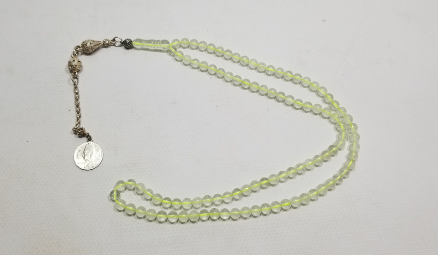 ANTİKA NECEF 99LUK NAMAZ - ZİKİR TESPİHİ