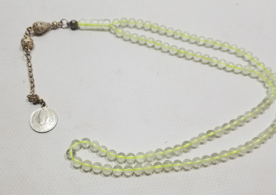 ANTİKA NECEF 99LUK NAMAZ - ZİKİR TESPİHİ