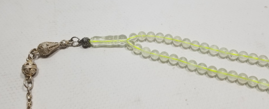 ANTİKA NECEF 99LUK NAMAZ - ZİKİR TESPİHİ