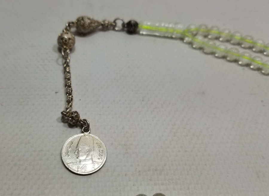 ANTİKA NECEF 99LUK NAMAZ - ZİKİR TESPİHİ