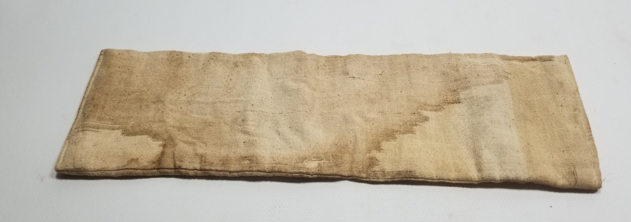 OSMANLI DÖNEMİ ÇOK NADİR TEYYARE CEMİYETİ KOLLUK