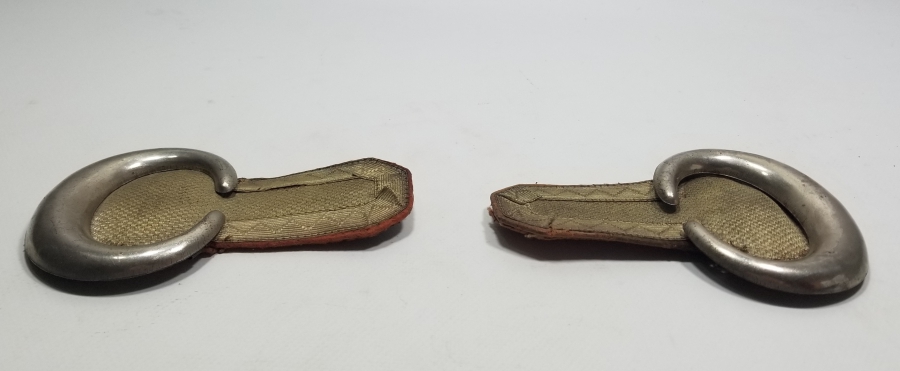 NADİR TİPTE OSMANLI DÖNEMİ PAŞA APOLETİ